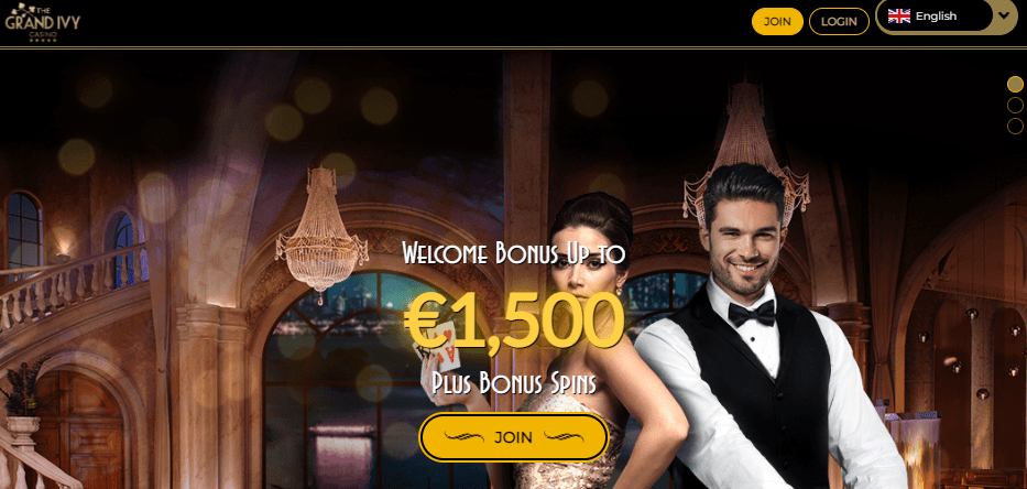 Grand Ivy casino online