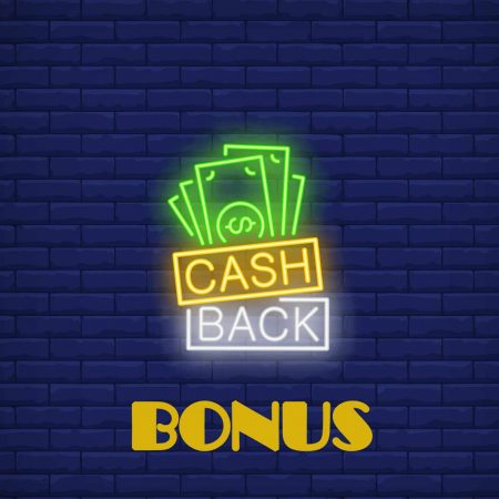 Casino bonuses: Cashback bonus explained