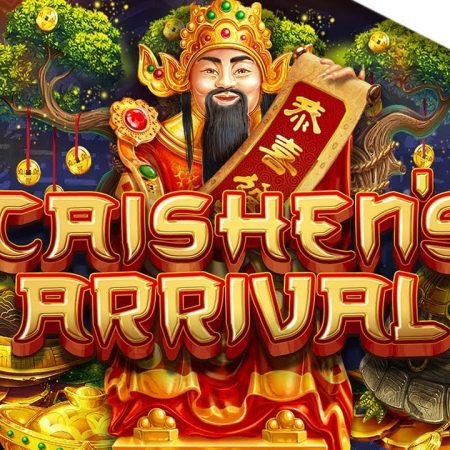 Betsoft’s new slot is here: Caishen’s arrival