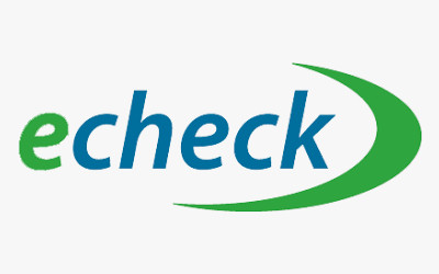 eCheck Deposit