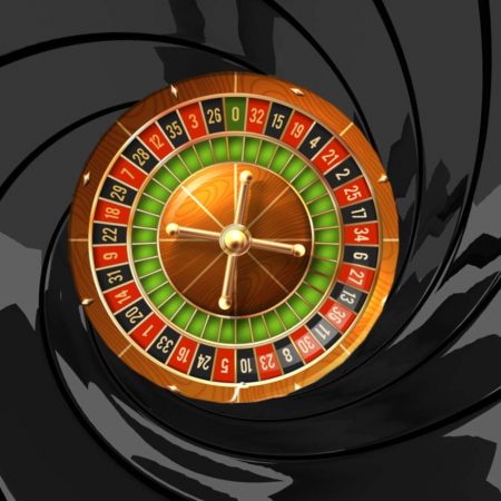 The James Bond roulette strategy