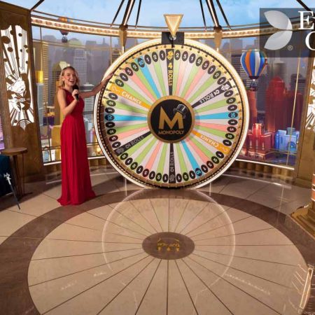 Monopoly Live crowned game of the year