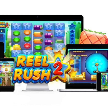 NetEnt brings Reel Rush 2
