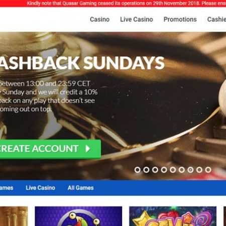 The best Quasar Casino alternatives for big winnings