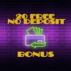20 free no deposit casino – Claim your bonus now