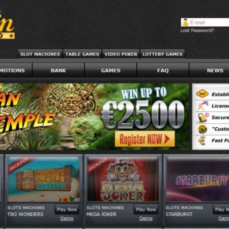 Paris Win Casino