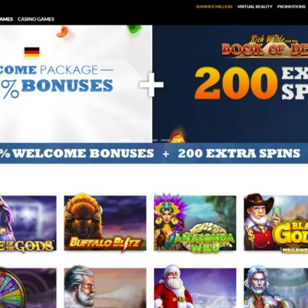 SlotsMillion adds Playtech’s live casino content