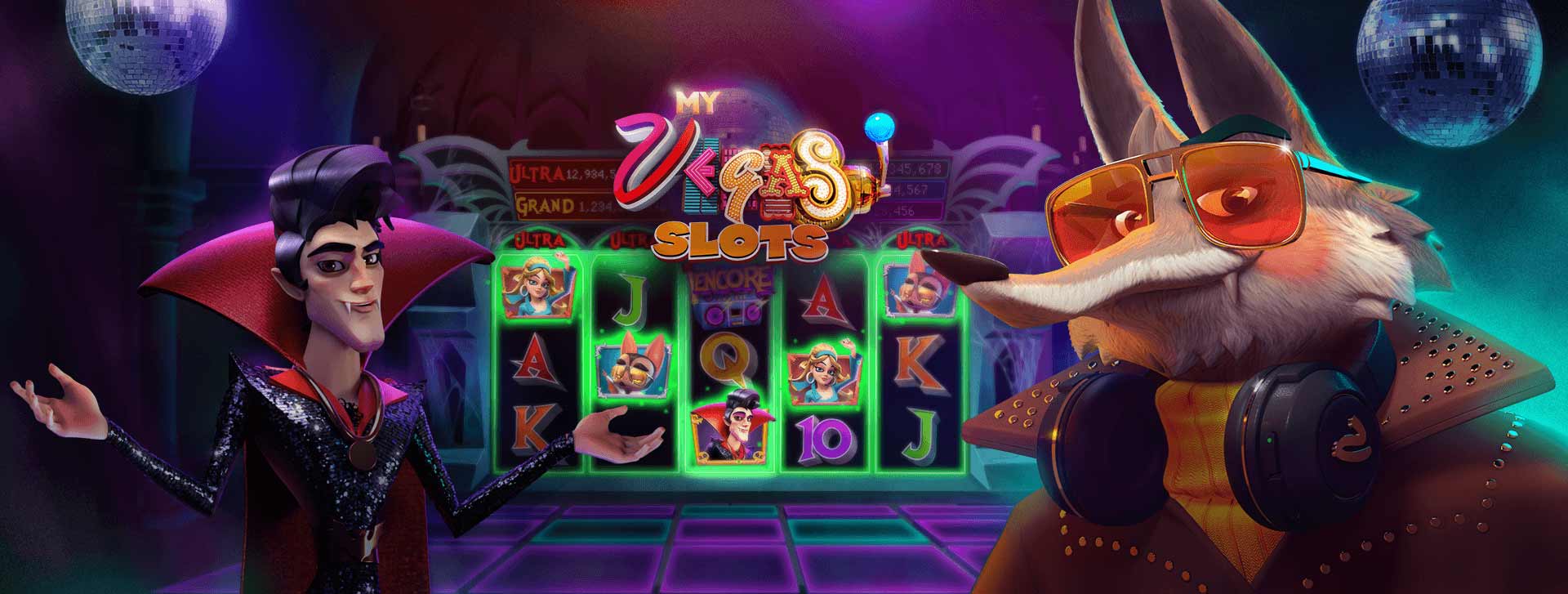 Myvegas Mobile Slots