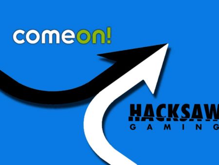 Hacksaw Gaming partners with ComeOn casino