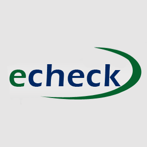 eCheck Deposit