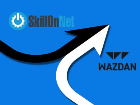 SkillOnNet signs deal with Wazdan