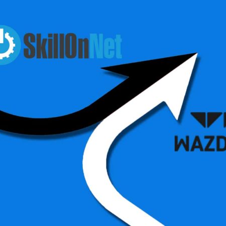 SkillOnNet signs deal with Wazdan