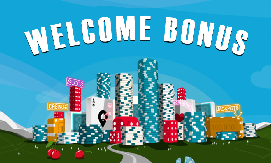 Spinland casino welcome bonus