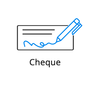 Cheque Deposit