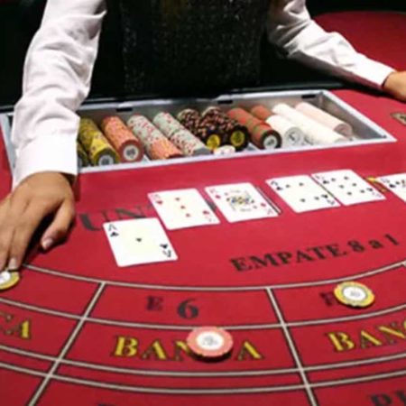 Baccarat online – Master your game and winning chances