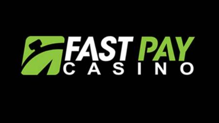 Fastpay Casino Bonus  100% Up To $/€ 100 + 100 Free Spins