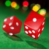 Snake eyes dice