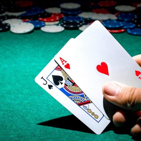 Strip Blackjack – The chart to maximize your chances