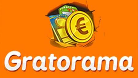 Gratorama Casino  100% Bonus Up To €/£/$ 200