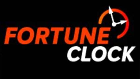 Fortune Clock Casino Bonus  100 % + 100  Free Spins