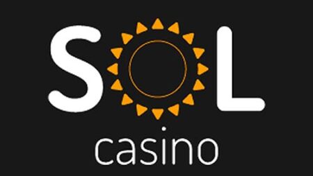 Sol Casino Bonus  100% Up To €300