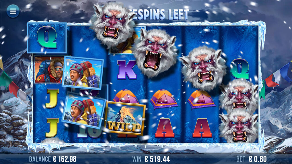 9k Yeti