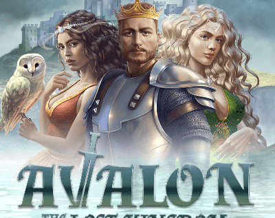 Avalon: The Lost Kingdom
