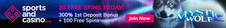 Mystic wolf free spins