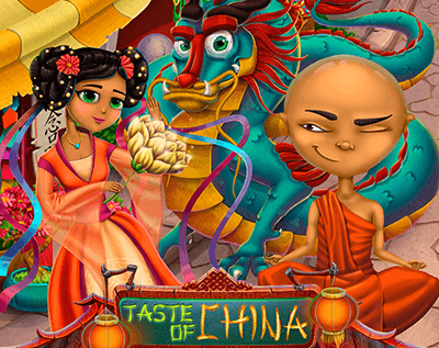 Taste of China