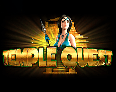 Temple Quest Spinfinity