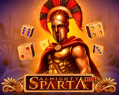 Almighty Sparta Dice