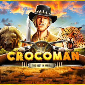 Crocoman