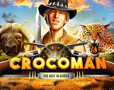Crocoman