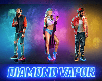 Diamond Vapor