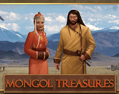 Mongol Treasures