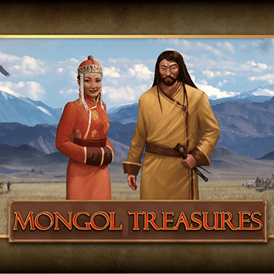Mongol Treasures