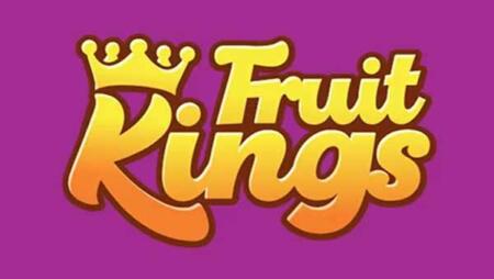 FruitKings Casino Welcome Bonus  100% Up To  £50 & 100 Free Spins