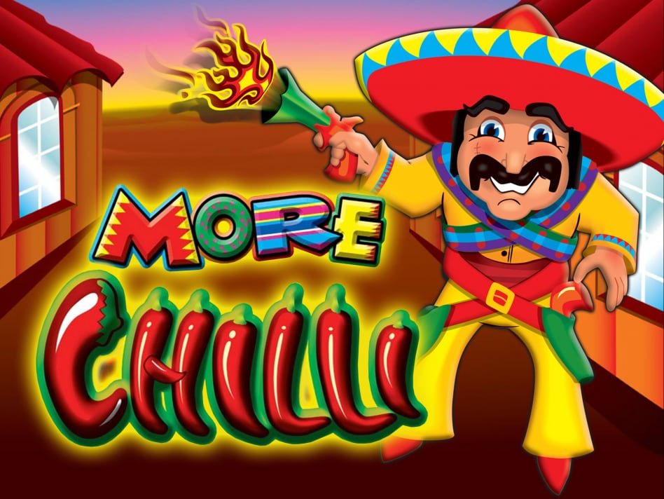 More Chilli Slot Machine - Best Mexican Themed Slots - Online Slots ...