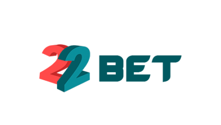 22BET Casino Bonus  100% Up To €300
