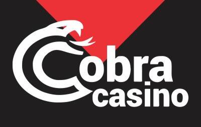 Cobra Casino Bonus Code  125% up to €400