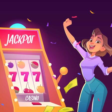 Slots are fun. And here is why!