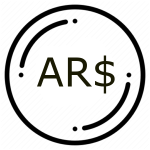 Argentine Peso - ARS