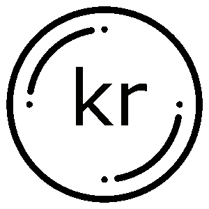 ISK - Icelandic króna