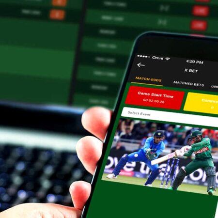 Cricket Betting APPs : Find the best cricket betting app