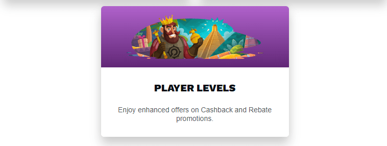 Conquestador casino VIP program