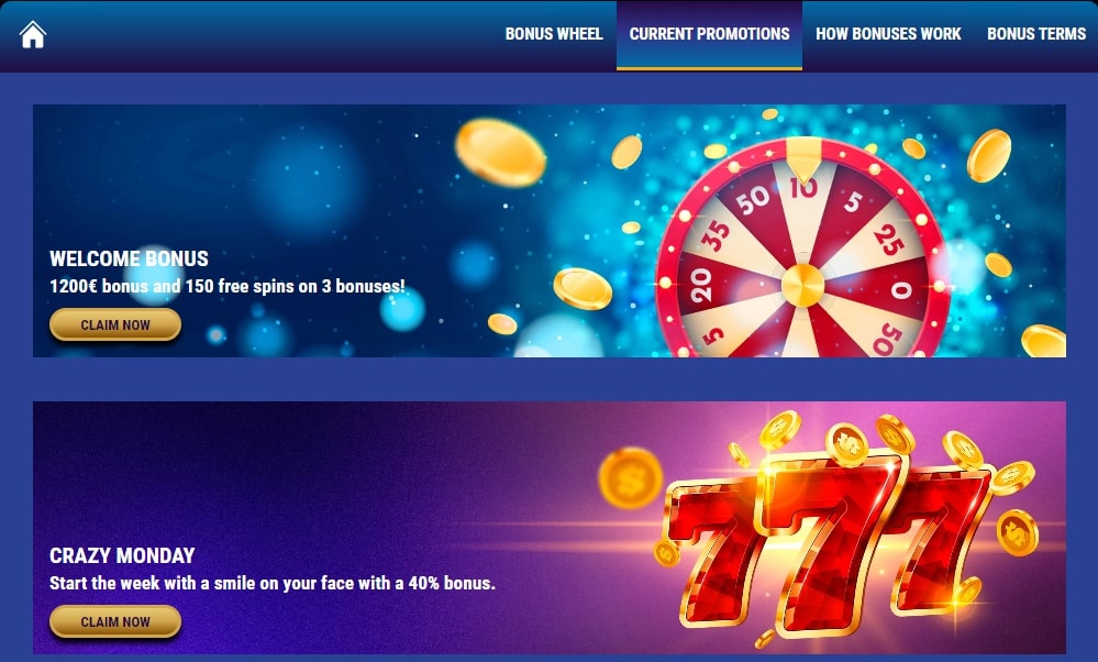 Atlantisslots promotions