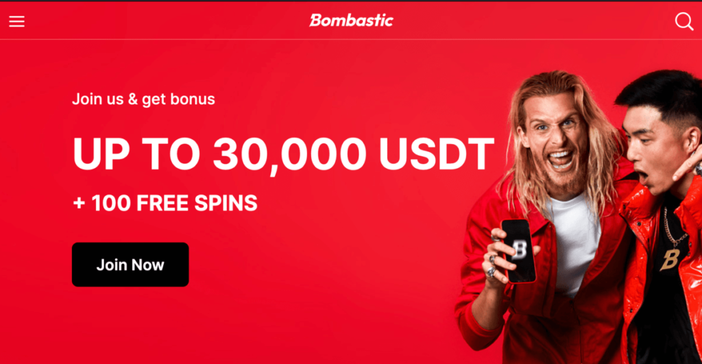 Bombastic review