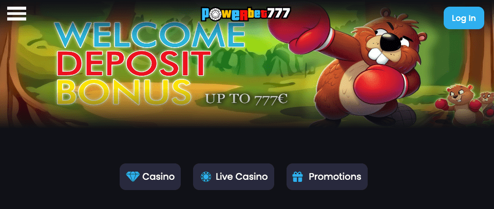 Powebet777 casino