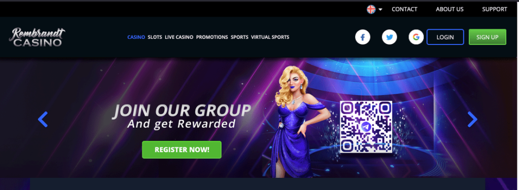 Rembrandt casino