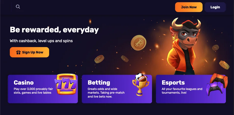 Raze casino website